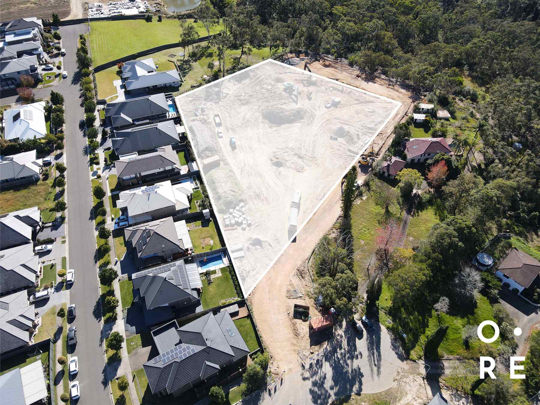 [Land for Sale] 20 Bruce Place, North Kellyville OpenLot